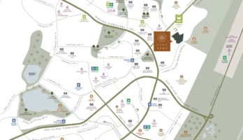 parc-komo-location-map Parc Komo Location Map