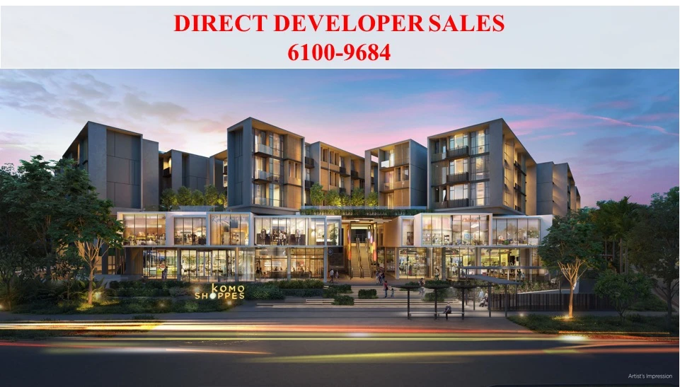 parc-komo-showflat | Parc Komo Parc Komo Showflat